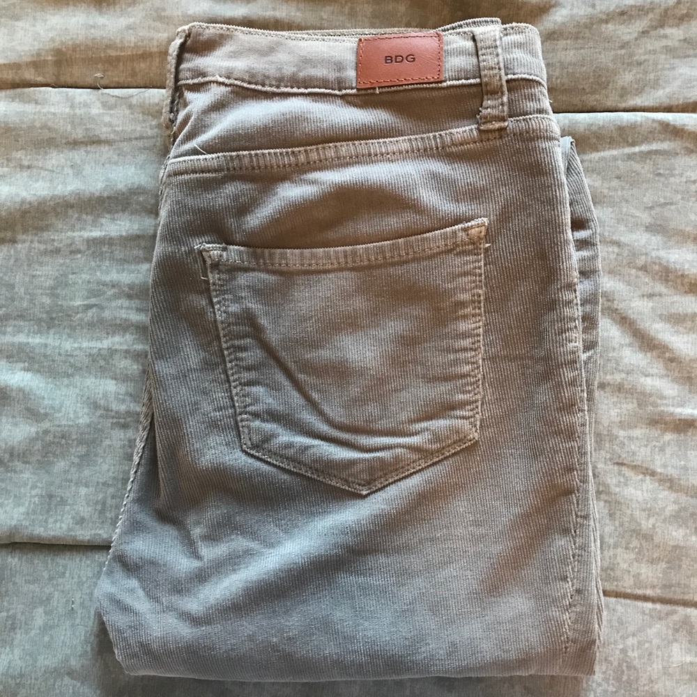 Urban Outfitters BDG Brand Corduroys!